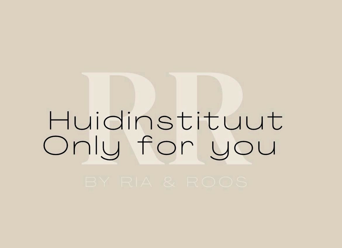 Huidinstituut Only for You